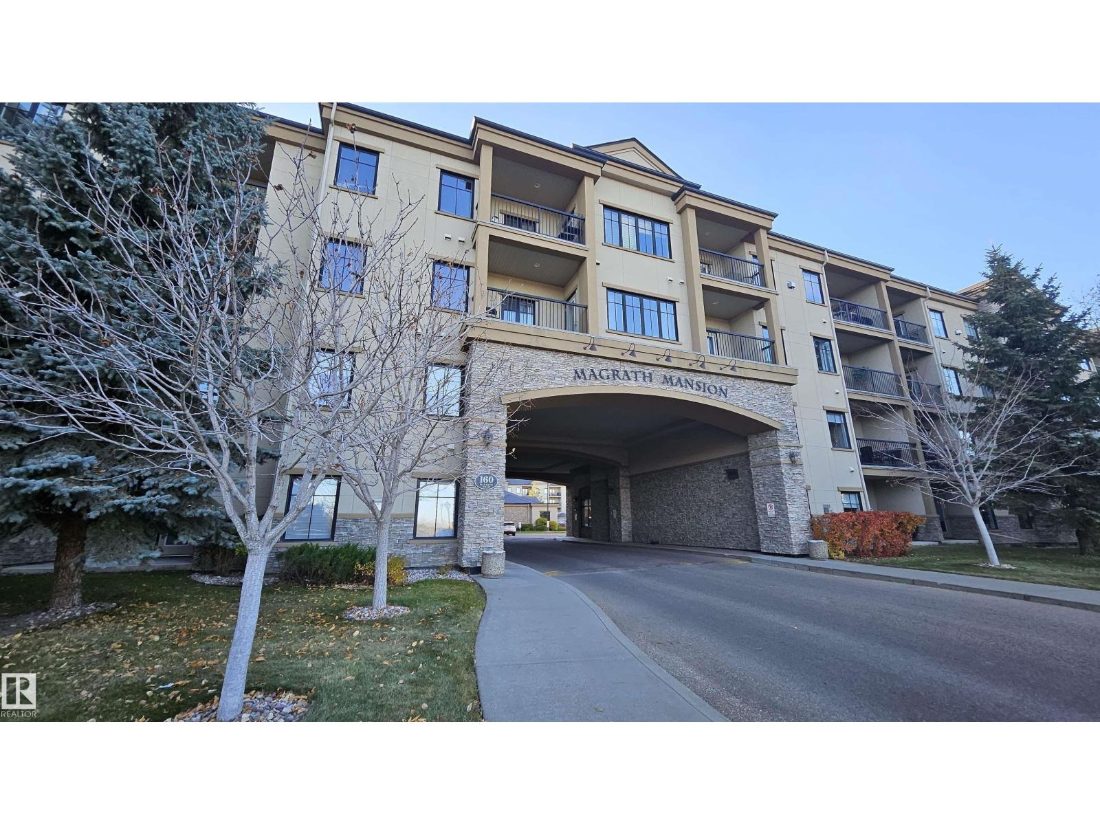 MLS® listing #28999228 for sale located at #318 160 MAGRATH RD NW