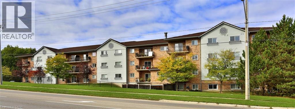 MLS® listing #28999787 for sale located at 345 BRIARMEADOW Drive Unit# 206