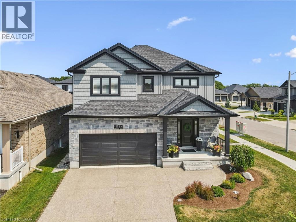 MLS® listing #29000656 for sale located at 164 WOODBERRY Crescent
