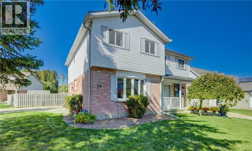 MLS® listing #29001670 for sale located at 24 CAPRICE Court