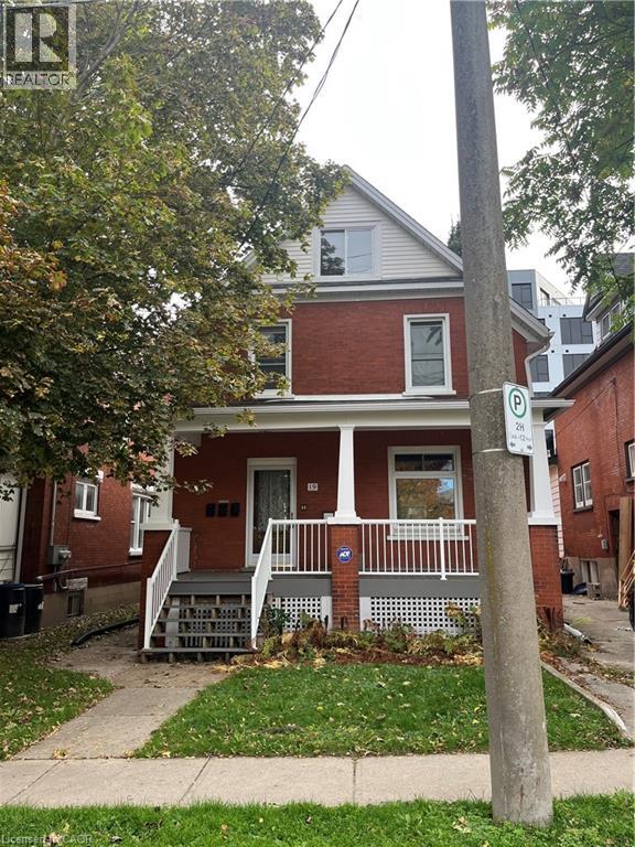 MLS® listing #29002042 for sale located at 19 SHANLEY Street Unit# MAIN FLOOR