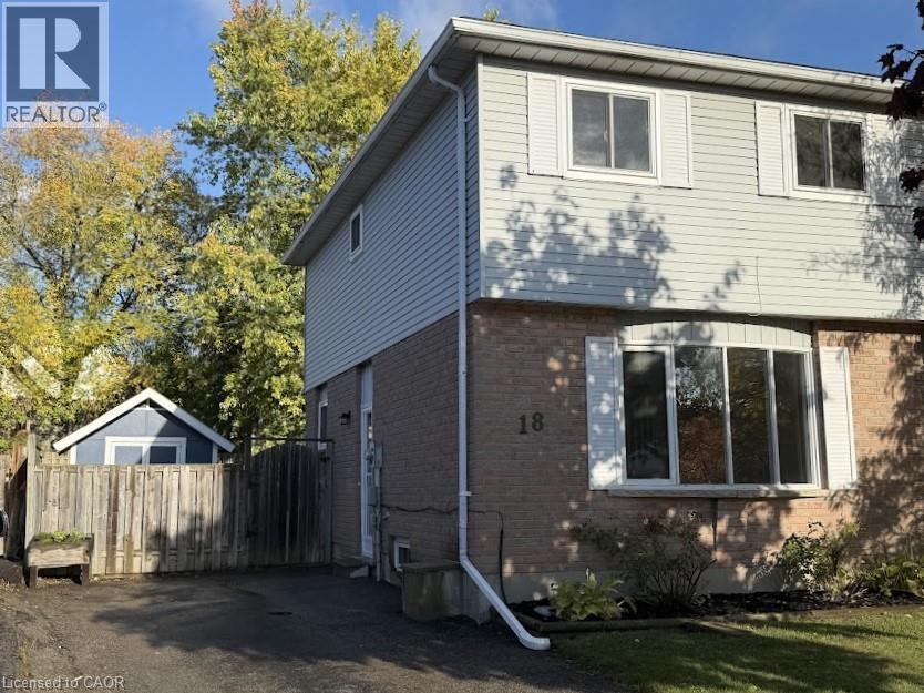 MLS® listing #29002277 for sale located at 18 CALAIS Place