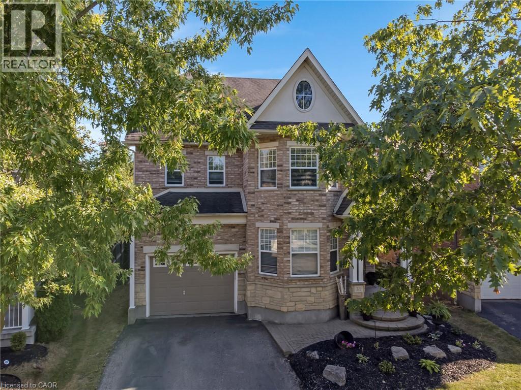MLS® listing #29003919 for sale located at 31 COOPERSHAWK Street