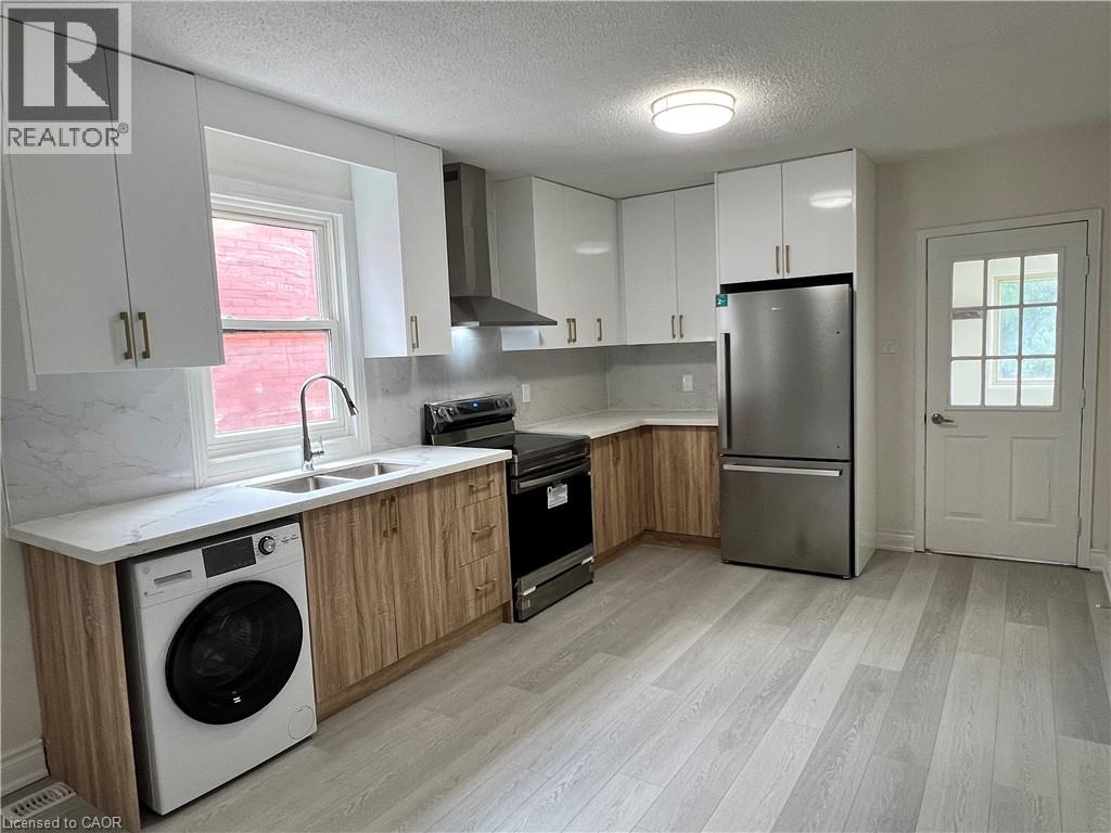 MLS® listing #29003983 for sale located at 317 DUKE Street W Unit# 6
