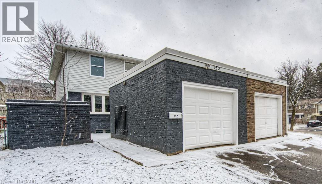 MLS® listing #29005637 for sale located at 152 OVERLEA Drive