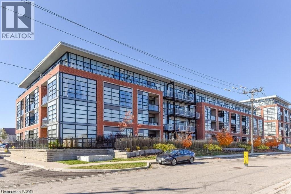 MLS® listing #29006111 for sale located at 155 ST. LEGER Street Unit# 306