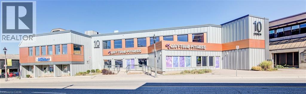 MLS® listing #29006550 for sale located at 10 CHURCH Street W Unit# 200