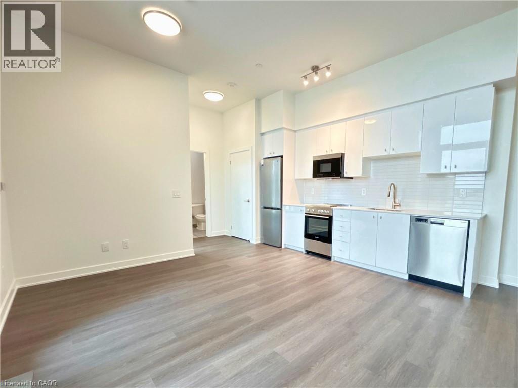 MLS® listing #29006552 for sale located at 25 WELLINGTON Street S Unit# 306