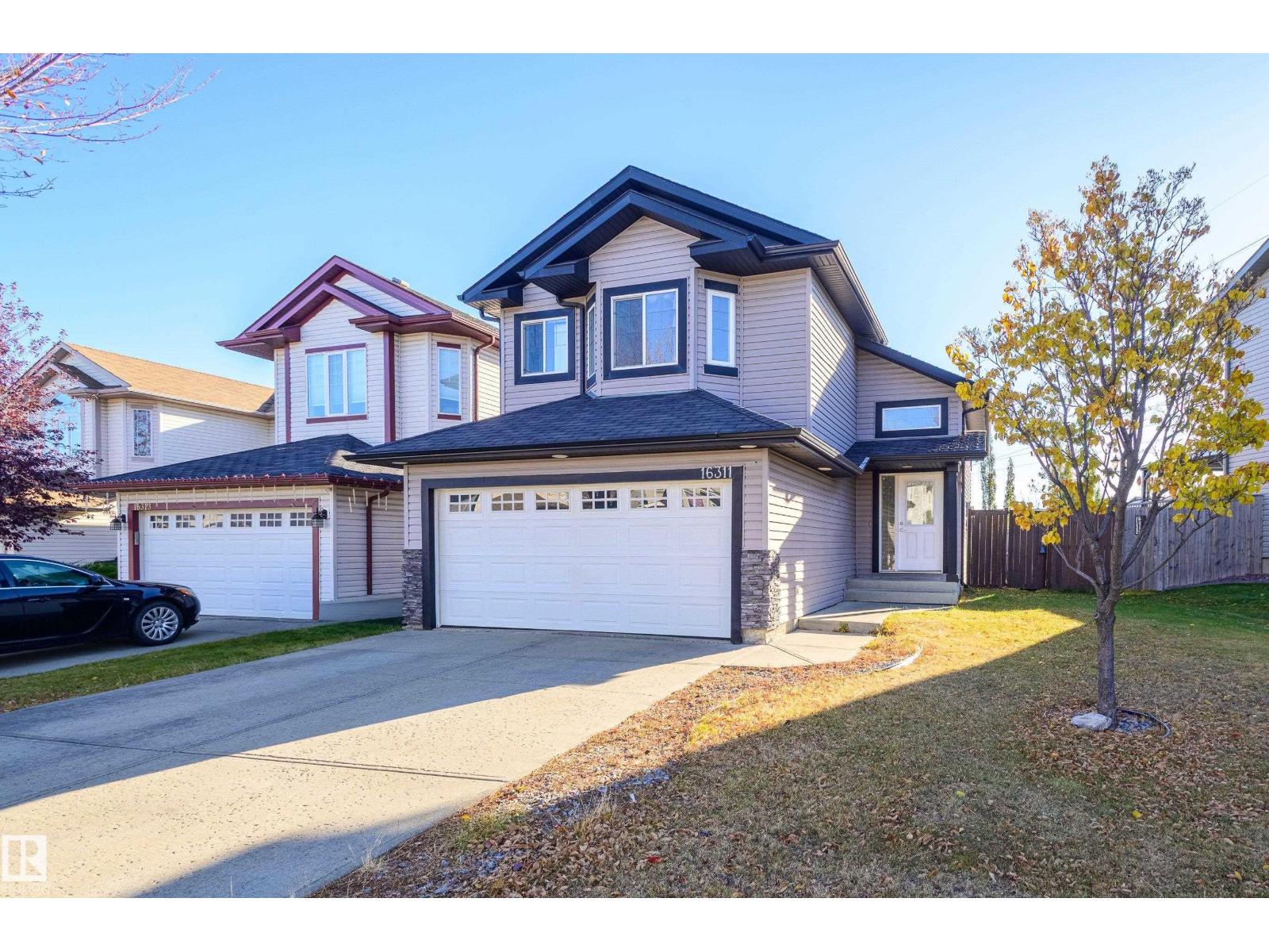 MLS® listing #29007950 for sale located at 16311 55 ST NW NW