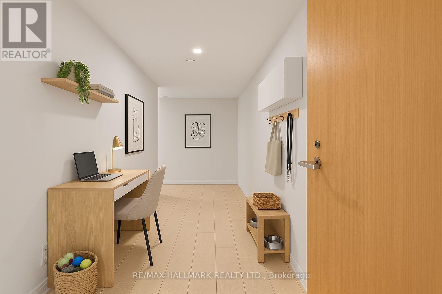 MLS® listing #29008286 for sale located at 807 - 5 SOUDAN AVENUE