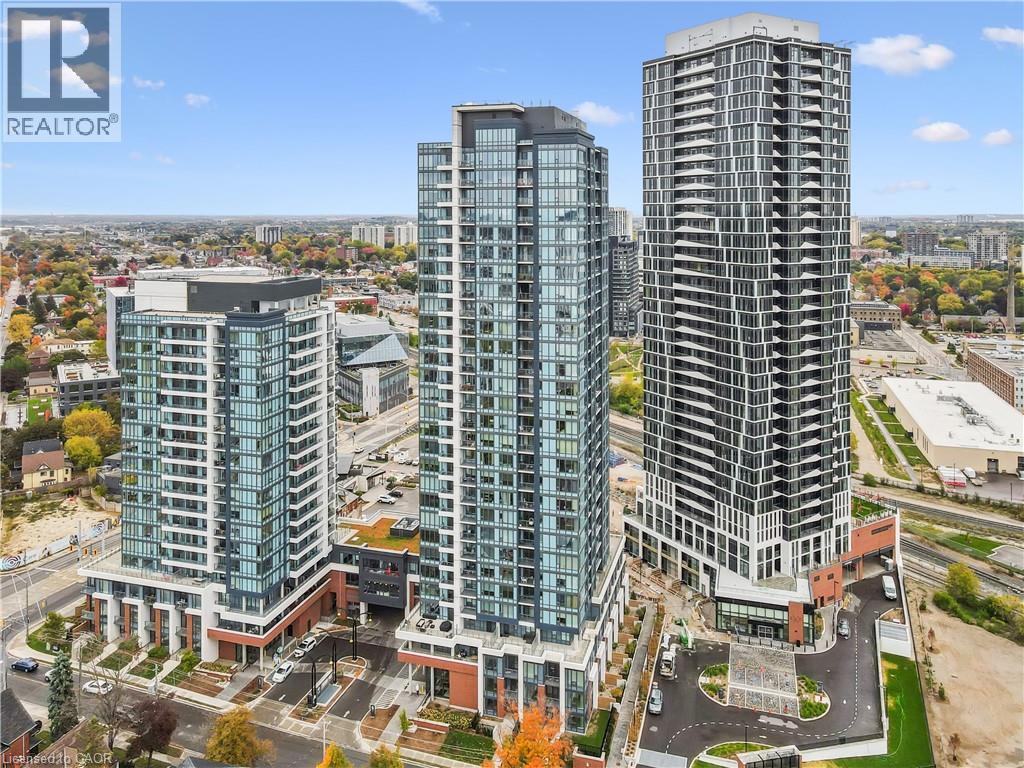 MLS® listing #29009050 for sale located at 15 WELLINGTON Street S Unit# 909