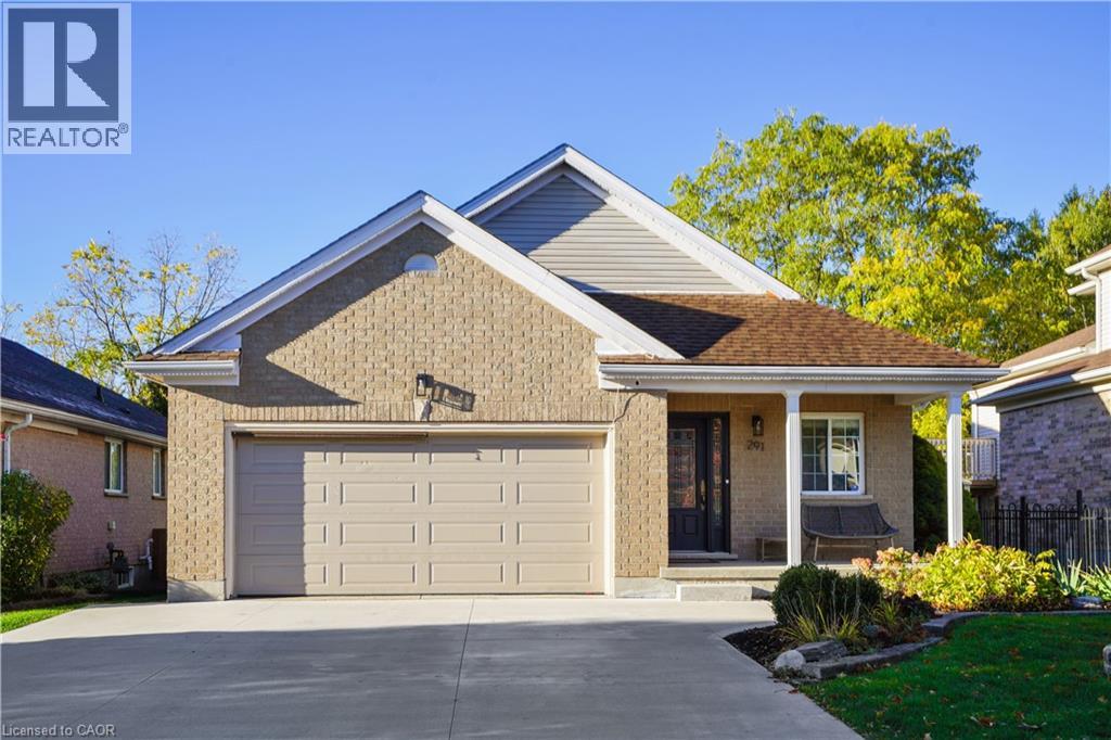 MLS® listing #29009246 for sale located at 291 SCHNELLER Drive