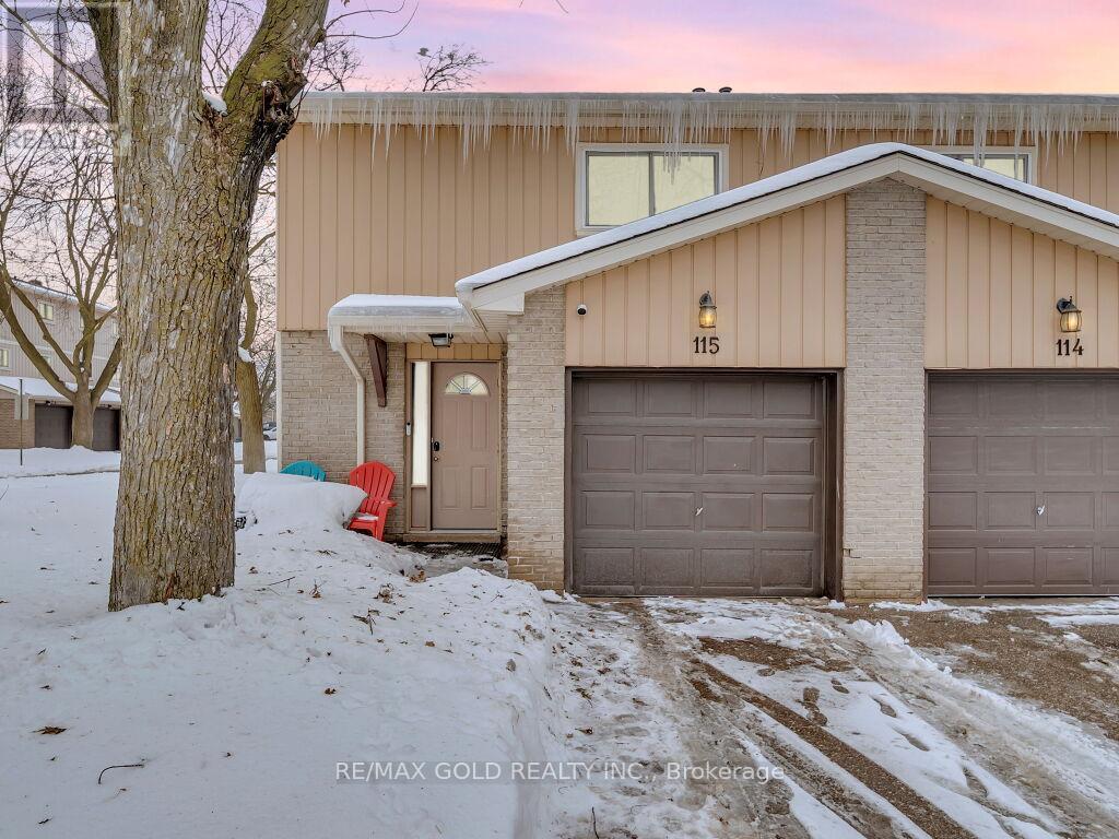 MLS® listing #29009714 for sale located at 115 - 51 PAULANDER DRIVE