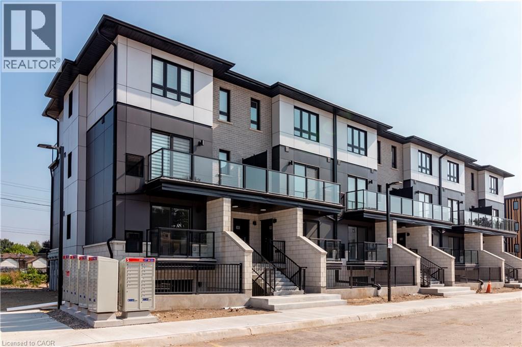 MLS® listing #29010304 for sale located at 410 NORTHFIELD Drive W Unit# E8