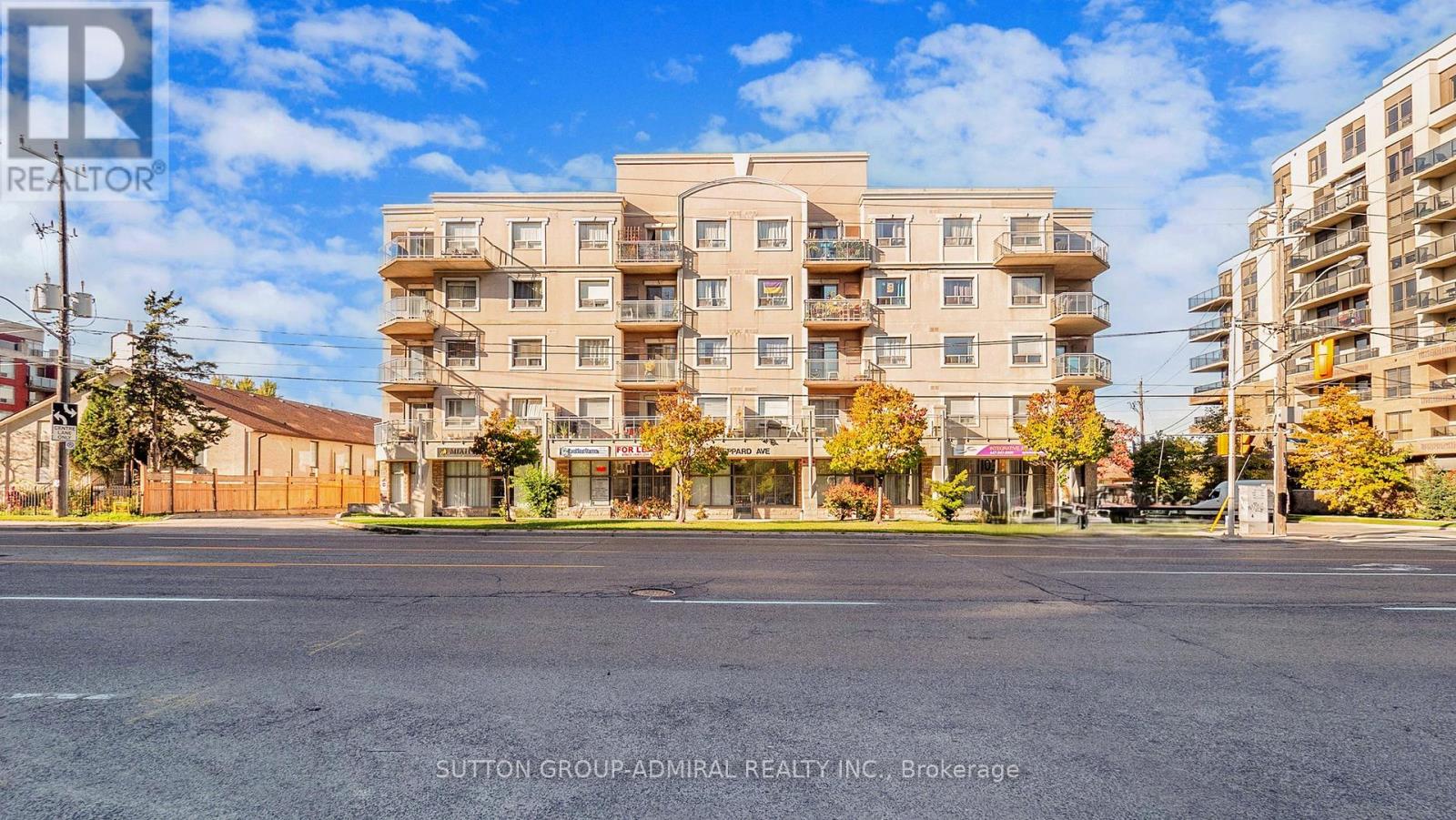 MLS® listing #29010881 for sale located at 303 - 778 SHEPPARD AVENUE W
