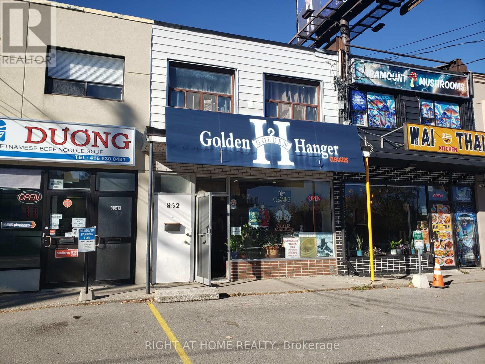 MLS® listing #29012863 for sale located at 852 SHEPPARD AVENUE W