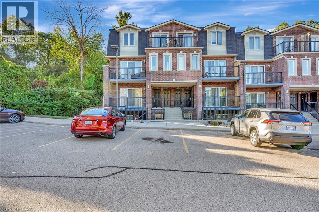 MLS® listing #29013390 for sale located at 45 CEDARHILL Crescent Unit# 1D