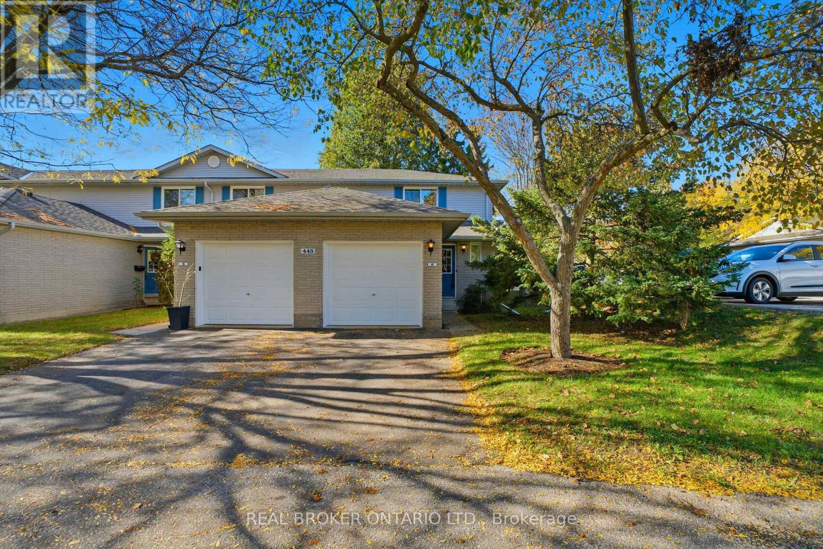 MLS® listing #29014038 for sale located at 6 - 445 KINGSCOURT DRIVE