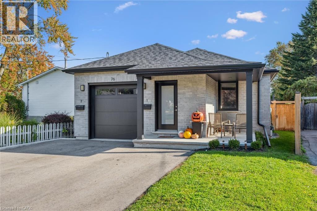 MLS® listing #29014920 for sale located at 76 SOUTH Drive