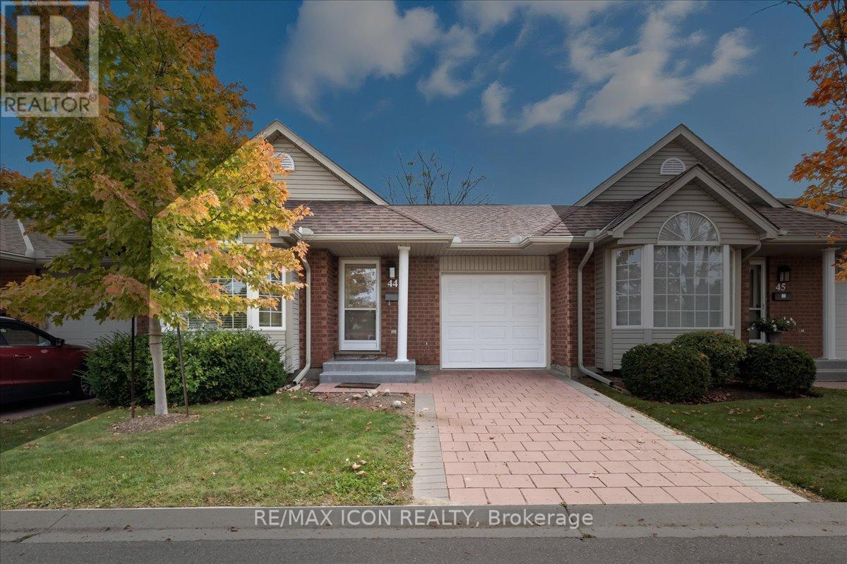 MLS® listing #29016492 for sale located at 44 - 360 ERBSVILLE ROAD