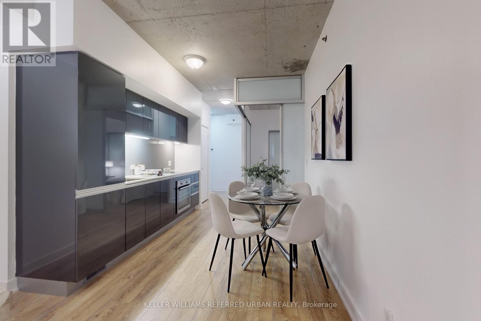 MLS® listing #29016545 for sale located at 416 - 20 GLADSTONE AVENUE