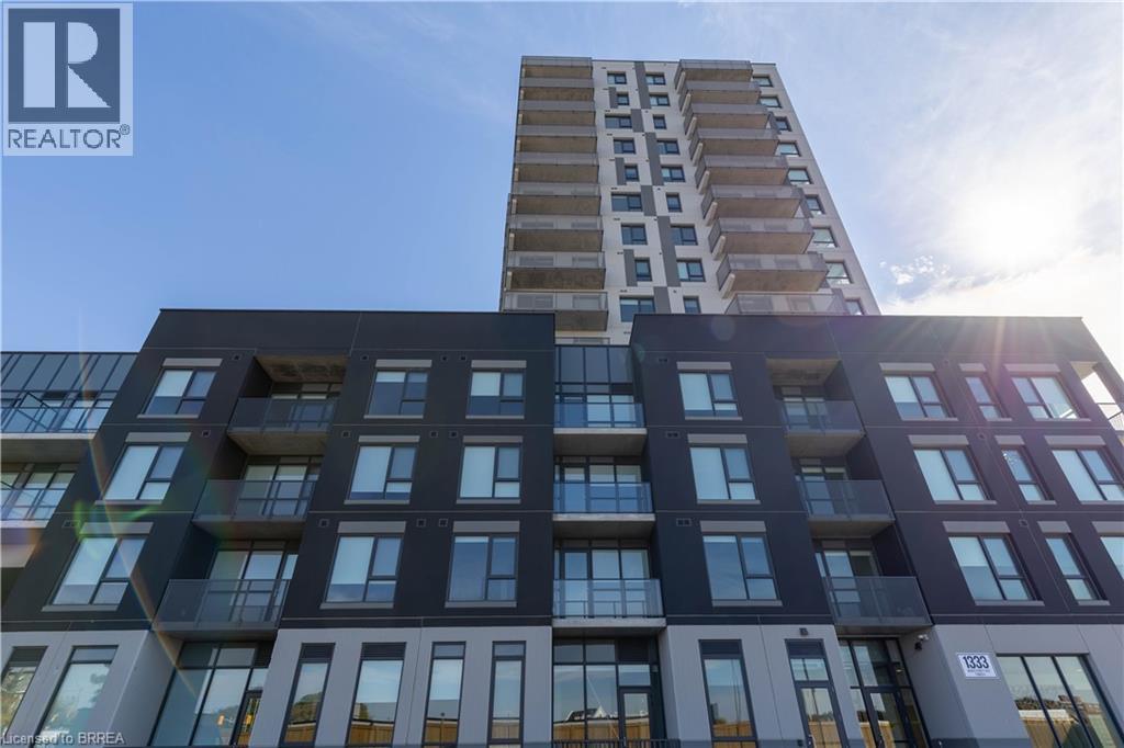 MLS® listing #29016572 for sale located at 1333 WEBER Street E Unit# 403
