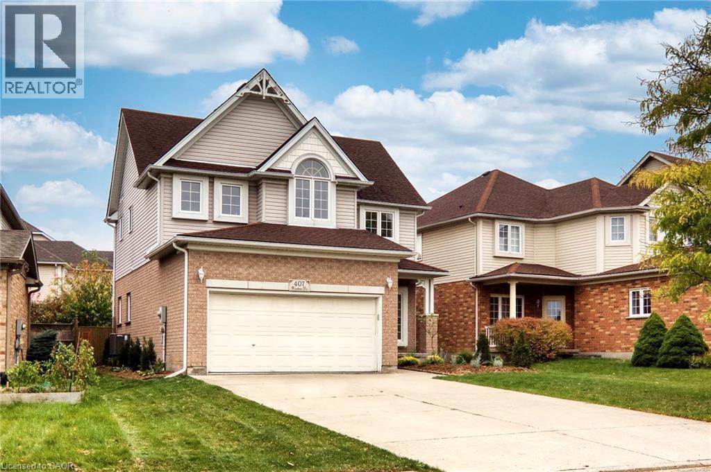 MLS® listing #29017586 for sale located at 407 WOODROW Drive