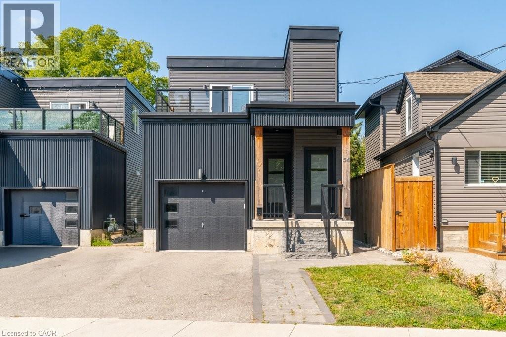 MLS® listing #29017633 for sale located at 54 WILHELM Street Unit# 3