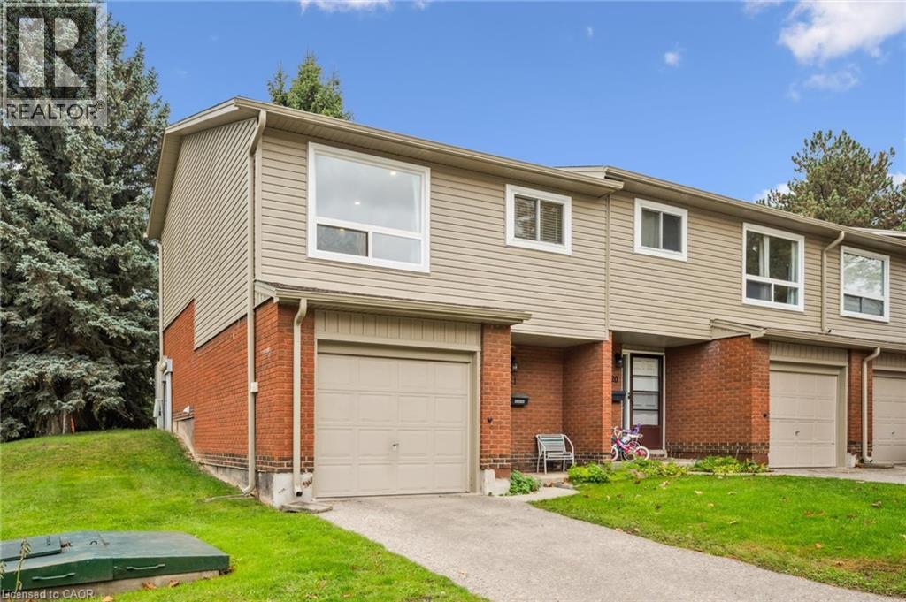 MLS® listing #29018023 for sale located at 285 BLUEVALE Street Unit# 21