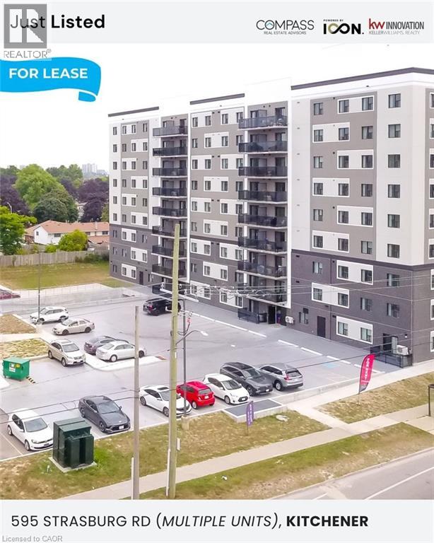MLS® listing #29018025 for sale located at 595 STRASBURG Road Unit# 905