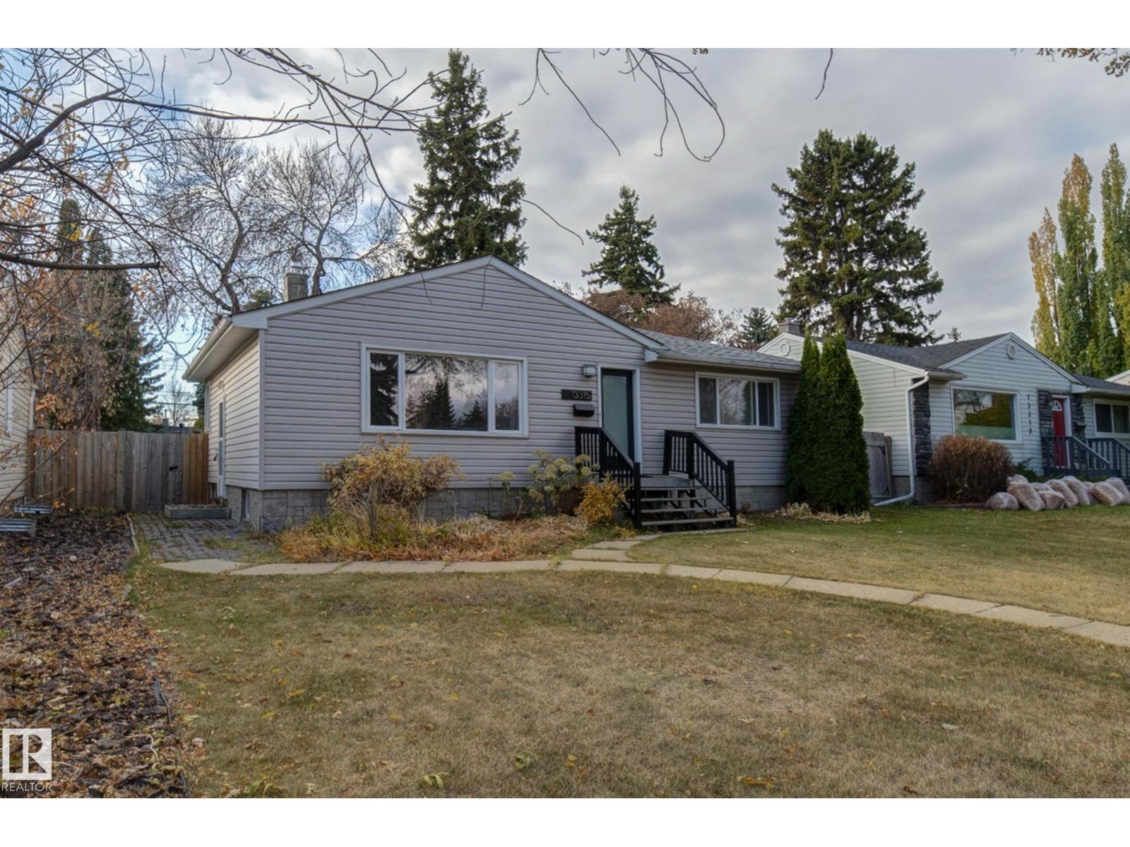 MLS® listing #29018038 for sale located at 13315 110 AV NW