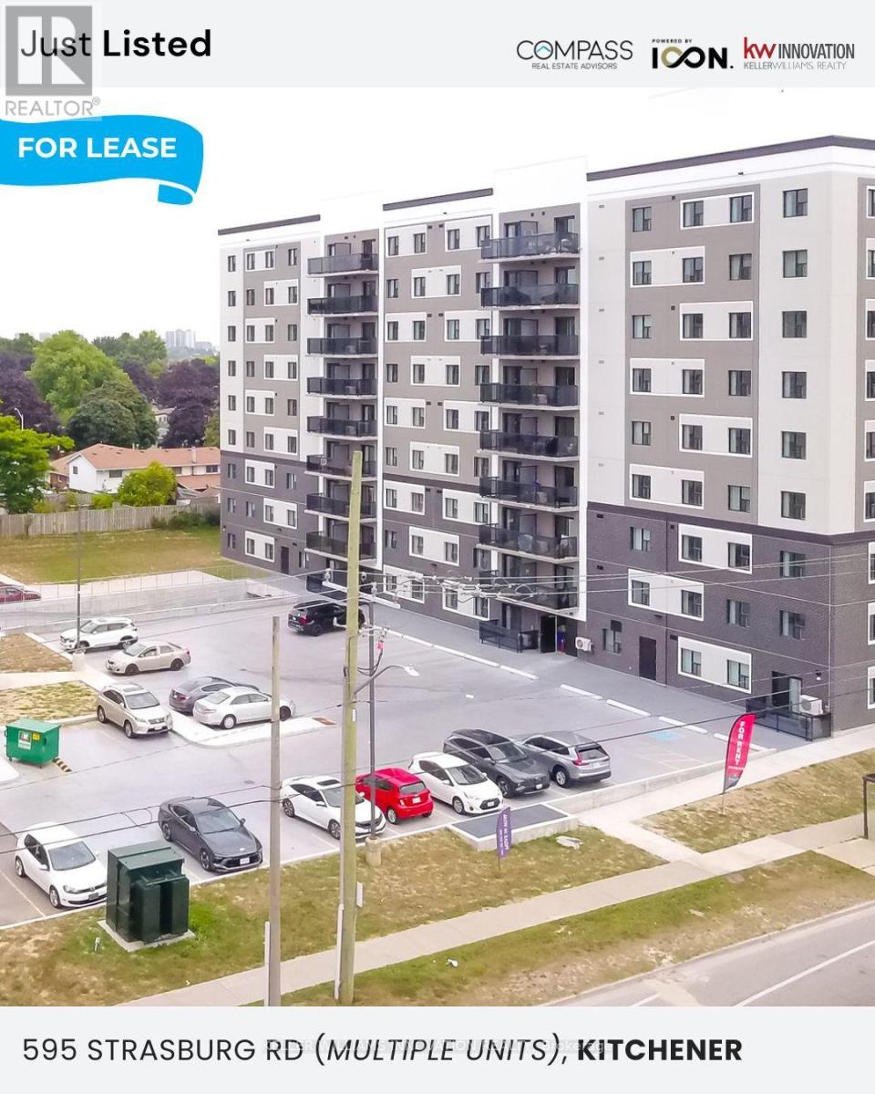 MLS® listing #29019201 for sale located at 606 - 595 STRASBURG ROAD