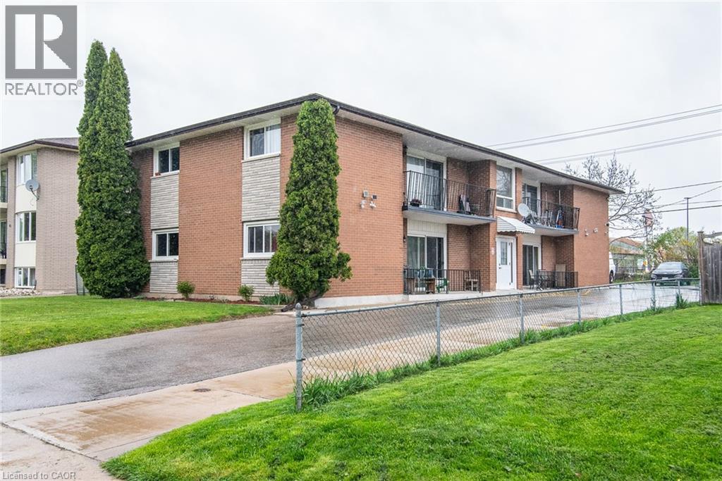 MLS® listing #29019278 for sale located at 39 SECORD Avenue