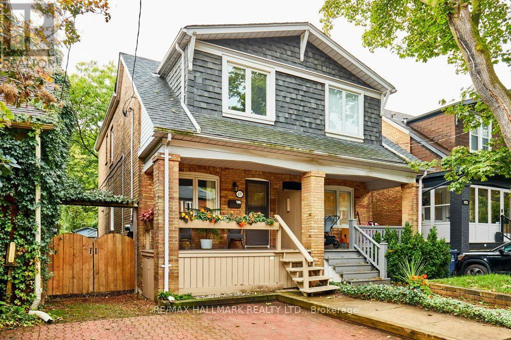 MLS® listing #29020025 for sale located at 437 DAVISVILLE AVENUE