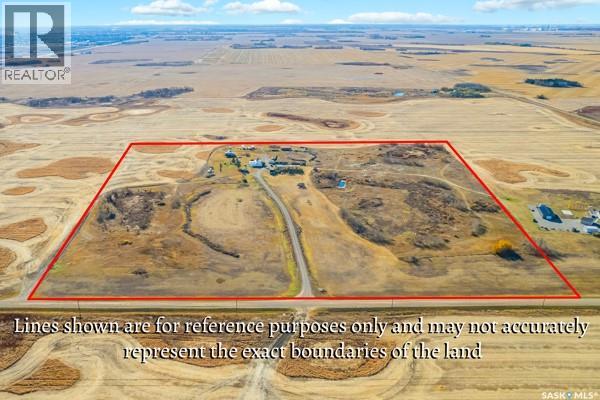 MLS® listing #29021832 for sale located at McCormick Acreage