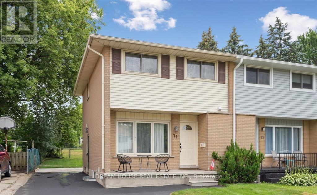 MLS® listing #29021990 for sale located at 71 OVERLEA DRIVE