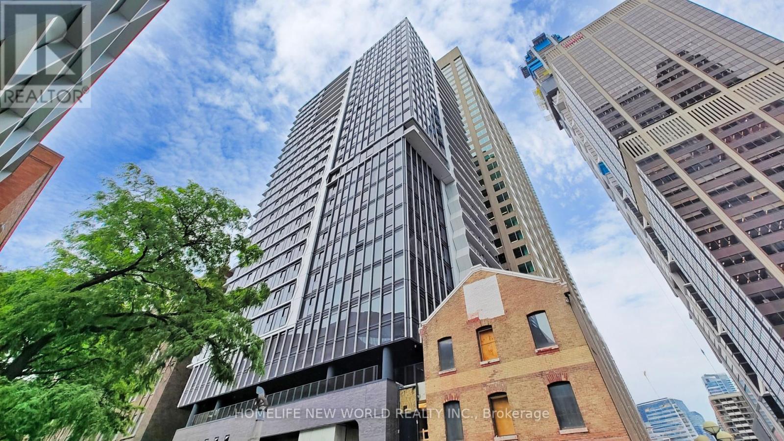 MLS® listing #29022599 for sale located at 1908 - 771 YONGE STREET