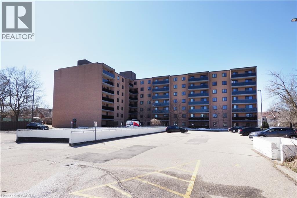 MLS® listing #29022783 for sale located at 29 WEST Avenue Unit# 403