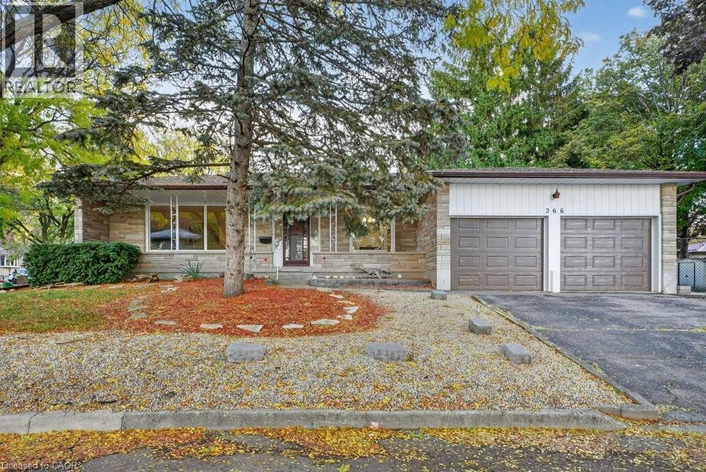 MLS® listing #29023664 for sale located at 266 GRANGEWOOD Court