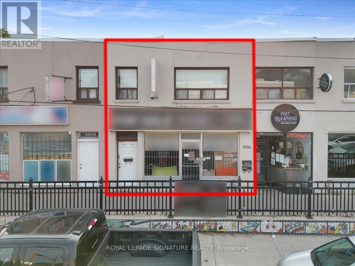 MLS® listing #29024079 for sale located at 3016 BATHURST STREET