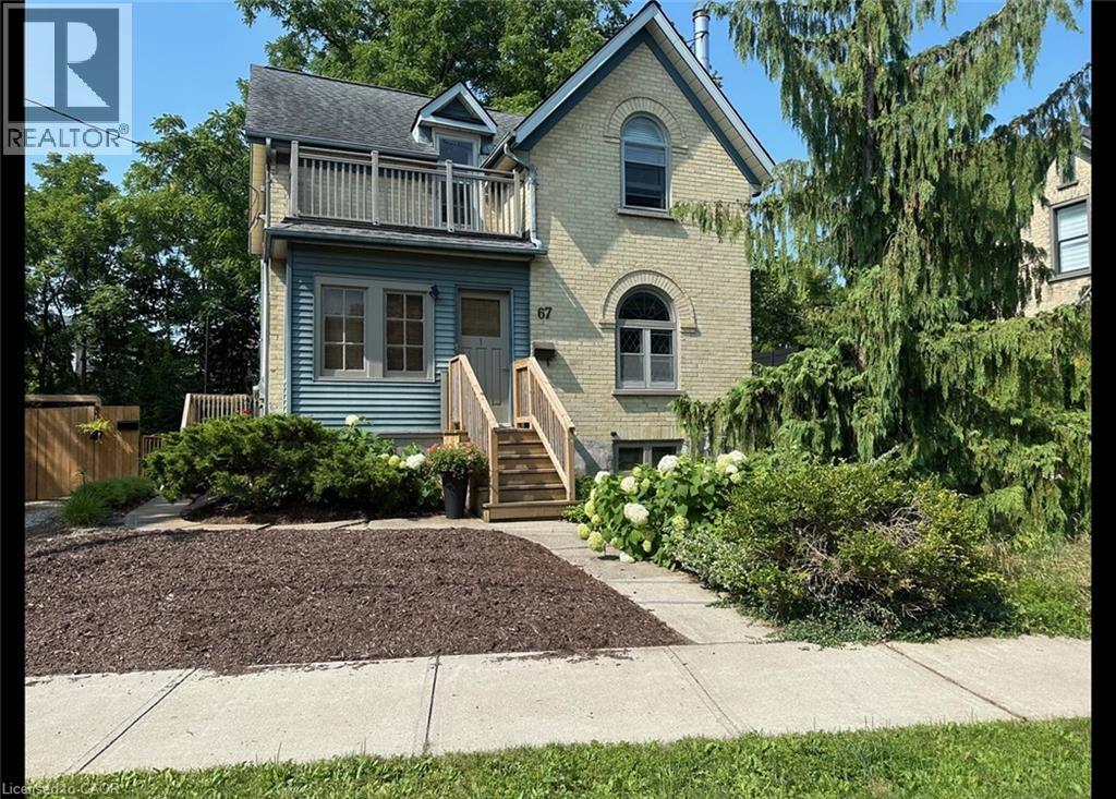 MLS® listing #29024302 for sale located at 67 MILL Street Unit# A