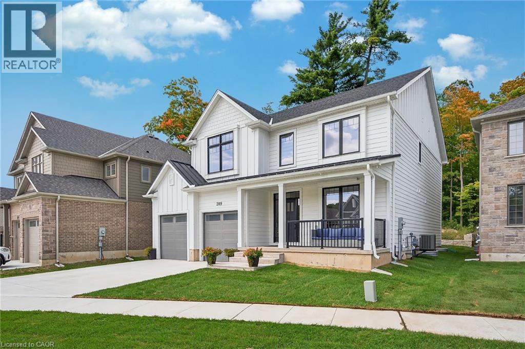 MLS® listing #29024389 for sale located at 209 JEFFREY Place