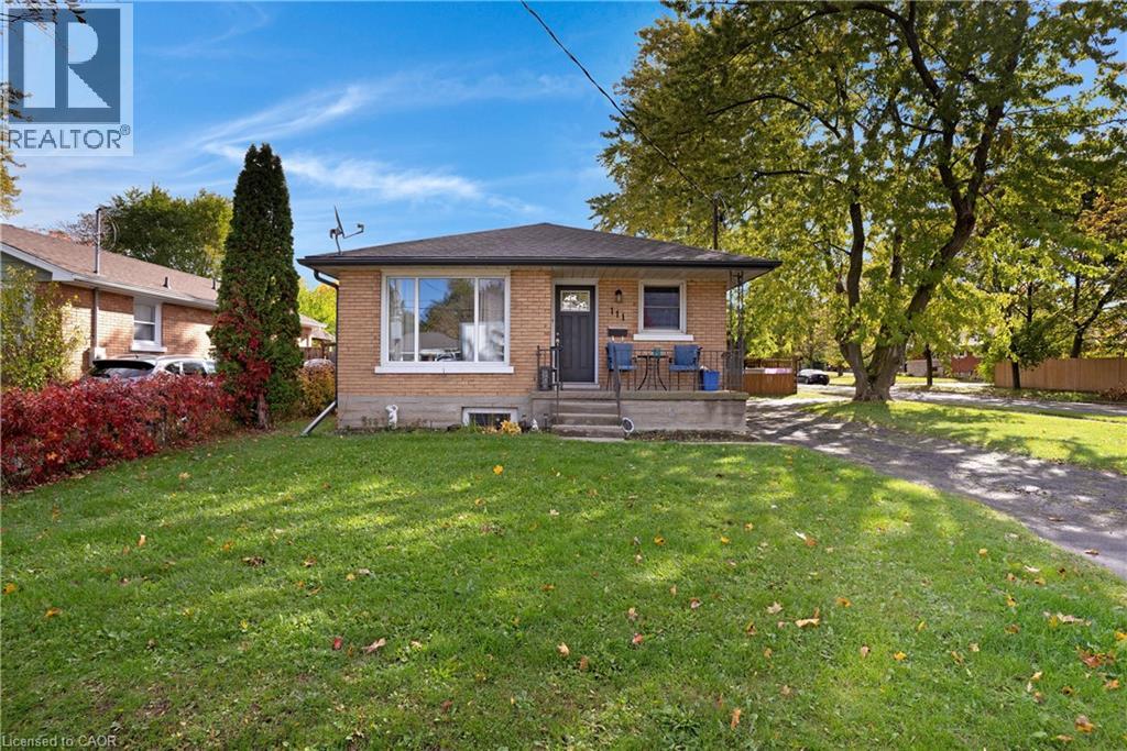 MLS® listing #29024473 for sale located at 111 FRANKLIN Street N