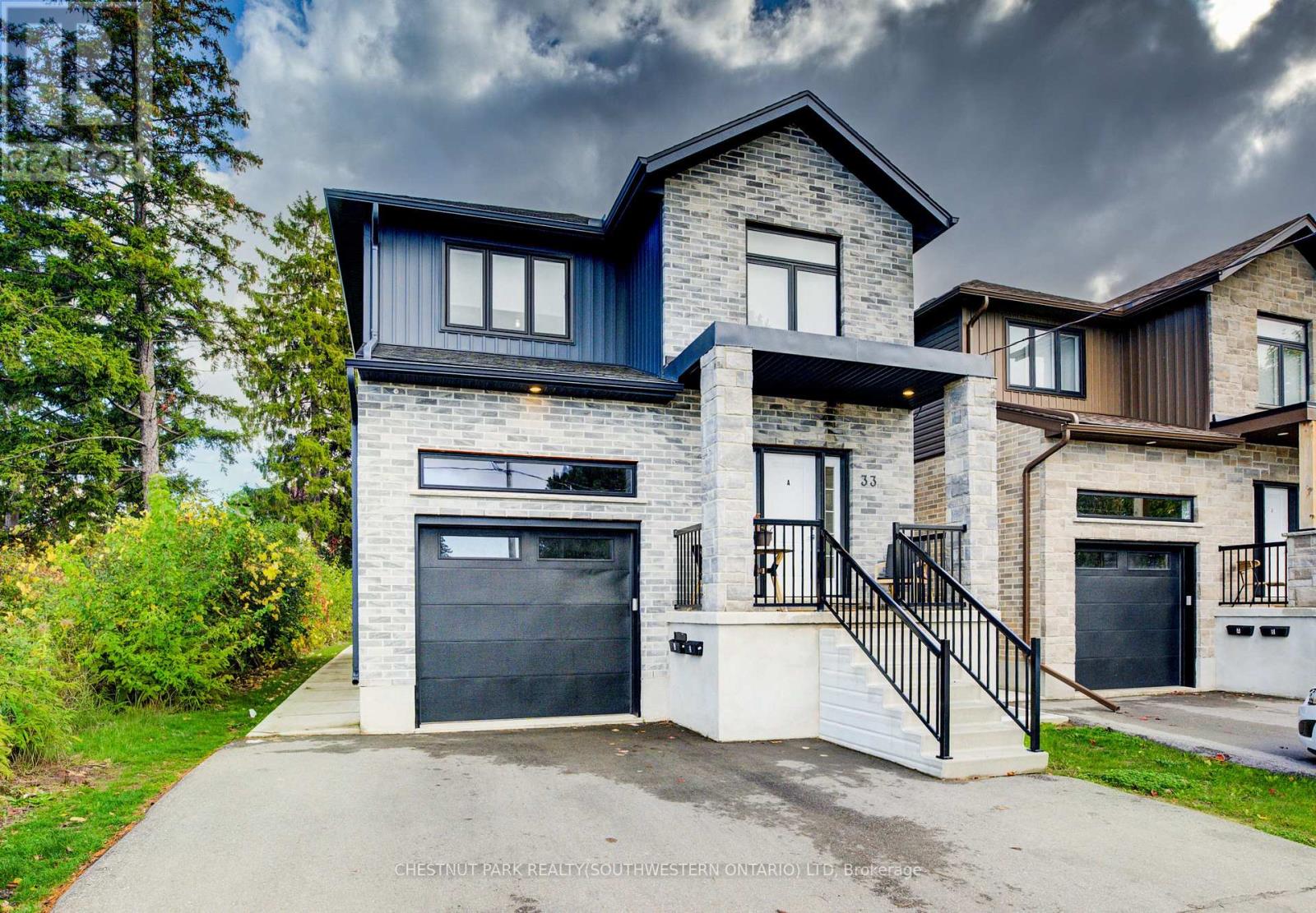 MLS® listing #29024885 for sale located at A - 33 SECOND AVENUE