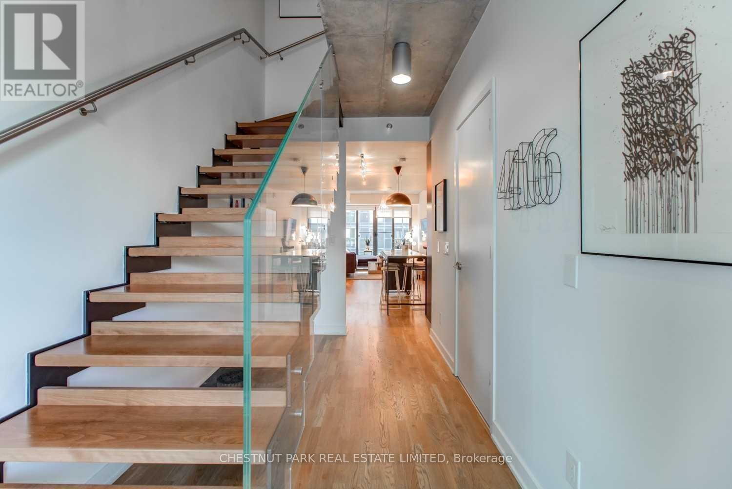 MLS® listing #29025815 for sale located at 315 - 8 DOVERCOURT ROAD