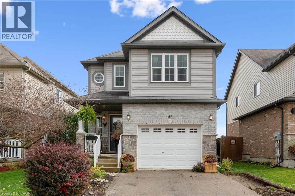 MLS® listing #29027841 for sale located at 45 STUCKEY Avenue