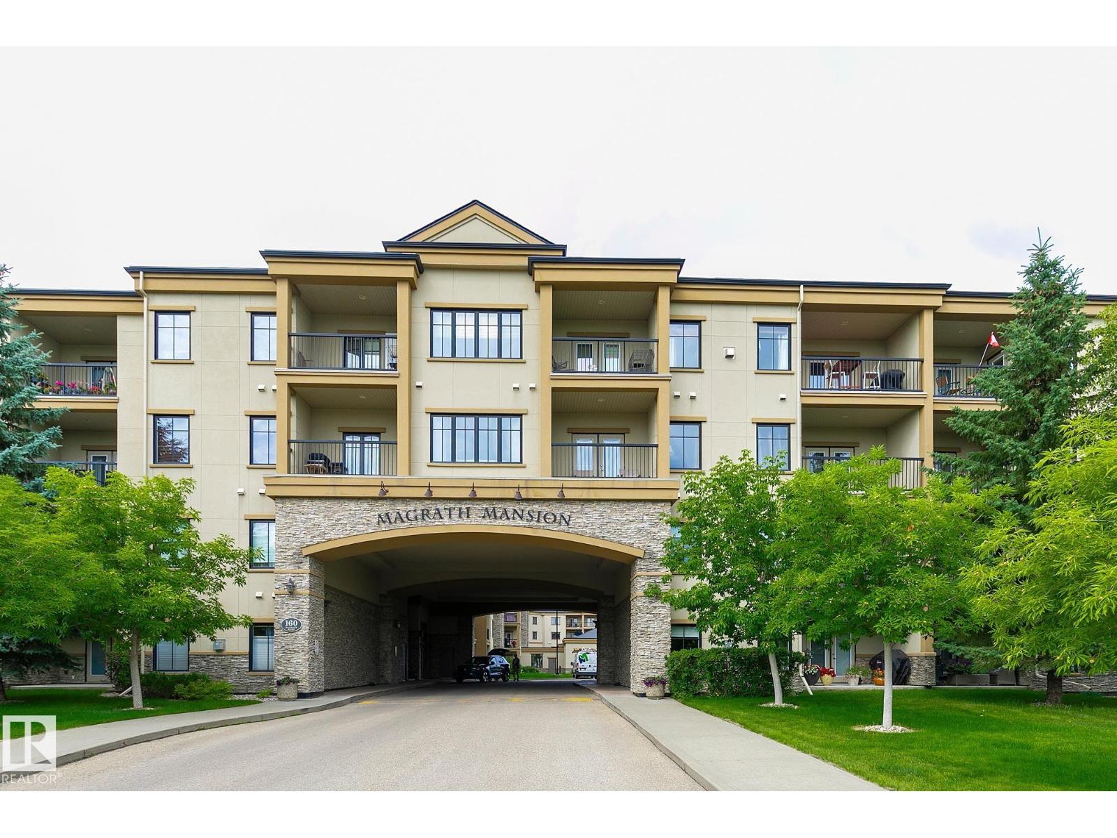 MLS® listing #29027970 for sale located at #340 160 MAGRATH RD NW