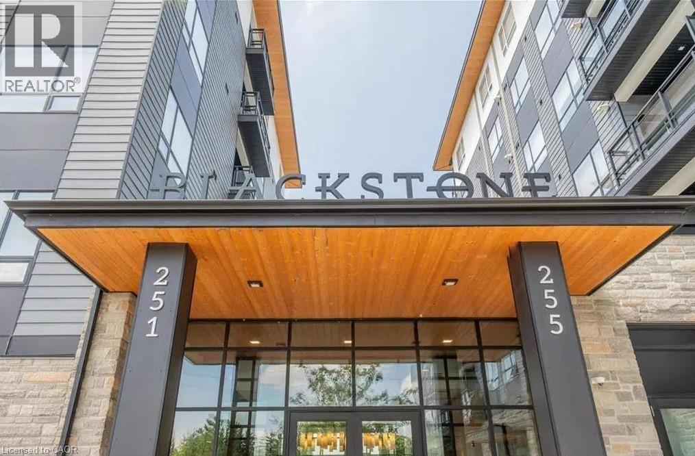 MLS® listing #29028158 for sale located at 255 NORTHFIELD Drive E Unit# 513