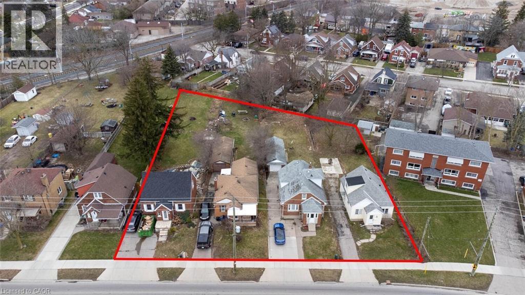 MLS® listing #29028650 for sale located at 296 OTTAWA Street S