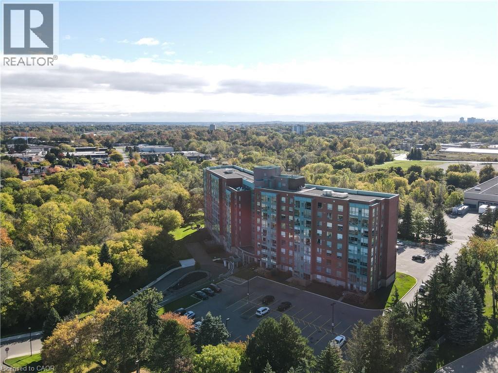 MLS® listing #29028881 for sale located at 55 BLUE SPRINGS Drive Unit# PH12